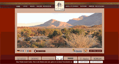 Desktop Screenshot of hohensteinlodge.com
